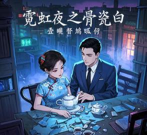 霓虹夜骨瓷白 霓虹夜骨瓷白