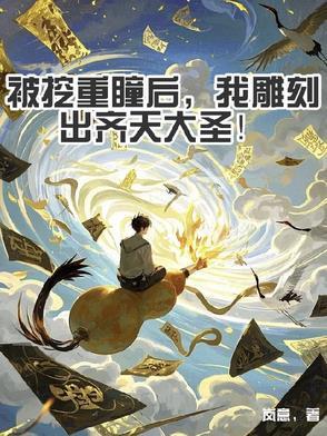 被挖重瞳后,我雕刻出齐天大圣! 被挖重瞳后,我雕刻出齐天大圣!