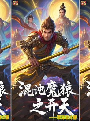 混沌重开,魔猿之大圣归来 混沌重开,魔猿之大圣归来