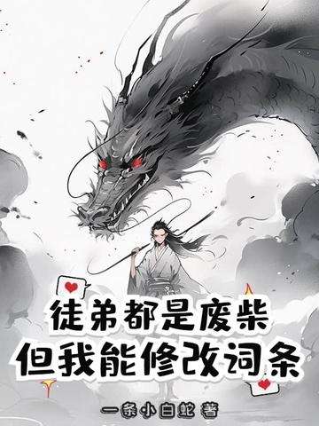 徒弟都是废柴,但我能修改词条 徒弟都是废柴,但我能修改词条