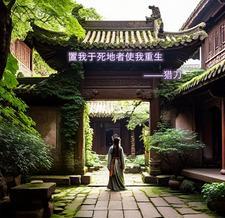 置我于死地者使我重生 置我于死地者使我重生