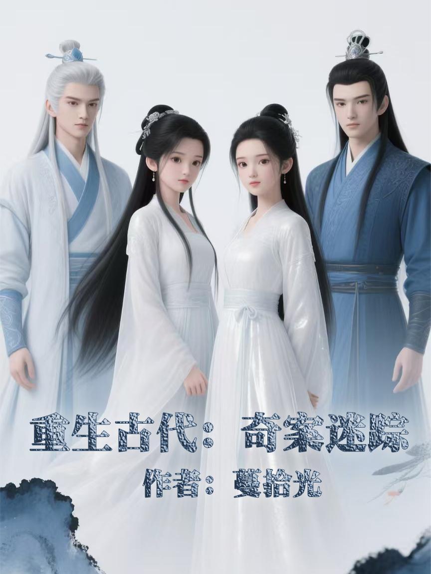 重生古代:奇案迷踪 重生古代:奇案迷踪