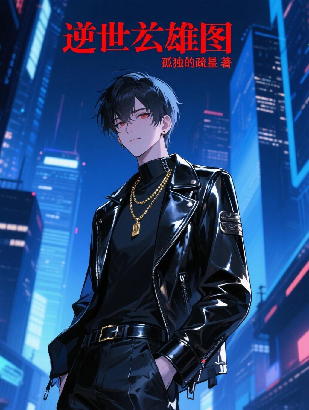 逆世雄图 逆世雄图