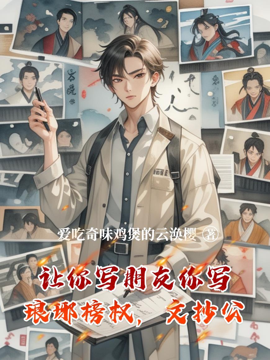 让你写朋友你写琅琊榜权,文抄公 让你写朋友你写琅琊榜权,文抄公