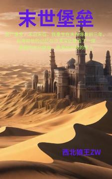 沙漠中的末日堡垒 沙漠中的末日堡垒