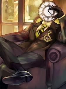 成为时钟人后被女电视捡到了 成为时钟人后被女电视捡到了