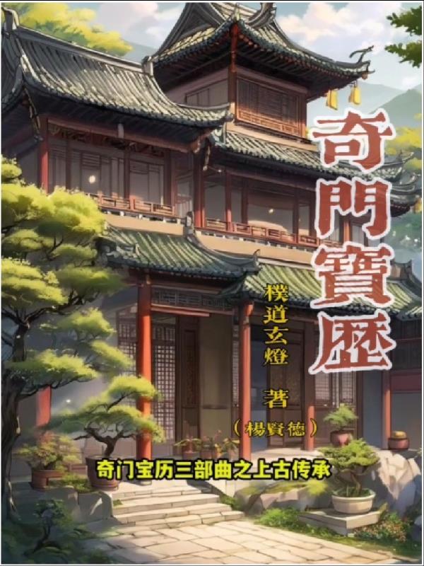 奇门宝历三部曲之上古传承 奇门宝历三部曲之上古传承
