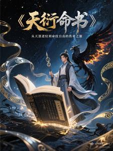 天衍命书:从天煞逆纹到命纹自由 天衍命书:从天煞逆纹到命纹自由