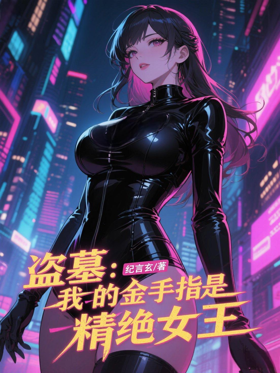 盗墓:我的金手指是精绝女王 盗墓:我的金手指是精绝女王