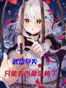 武功尽失,只能去当魔法师了 武功尽失,只能去当魔法师了