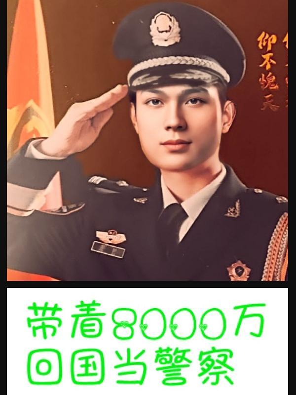 带着8000万,回国当警察 带着8000万,回国当警察