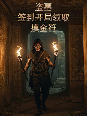 盗墓:签到开局领取摸金符 盗墓:签到开局领取摸金符