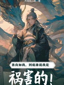 善良如我,到底谁说我是祸害的! 善良如我,到底谁说我是祸害的!