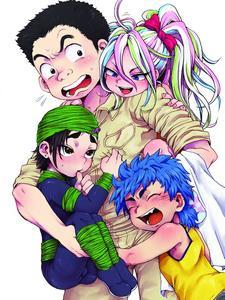 小松的爱情保卫战 小松的爱情保卫战